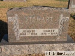 Harry Stewart