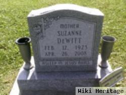 Susanne Nelson Dewitt