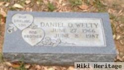 Daniel O. Welty