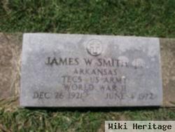 James W. Smith, Jr