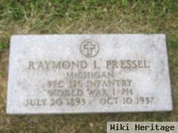 Raymond Louis Pressel