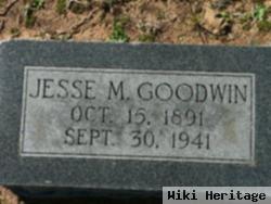 Jesse Monroe Goodwin