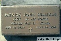 Patrick John Sullivan