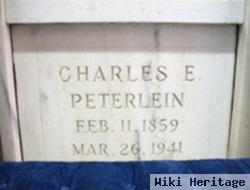 Charles E. Peterlein