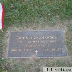 John Zaghawski