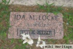 Ida Mayme Hufstedler Locke