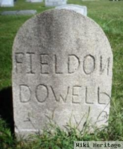 Fieldon Dowell