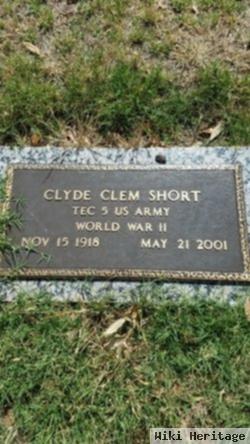 Clyde Short