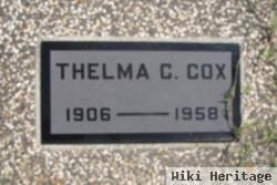 Thelma C Smith Cox