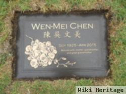 Wen-Mei Chen