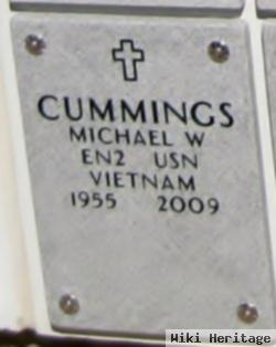 Michael W Cummins