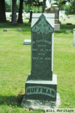 Dr Henry Huffman