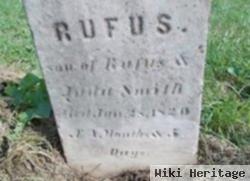 Rufus Smith