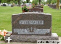 Arthur M Siebenaler