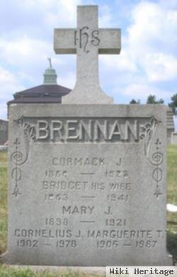 Marguerite T. Brennan