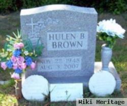 Hulen Ballard Brown