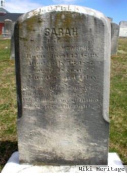 Sarah Mowrer