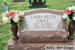 Larry Keith Emily