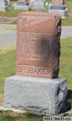 Sarah Catherine Moser Brubaker