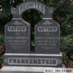 Henrietta Frankenstein