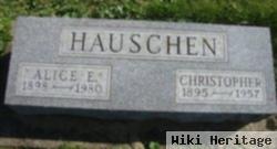 Christopher Hauschen