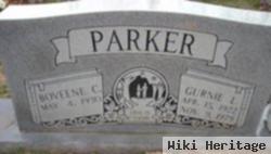 Boveene Cantrell Parker