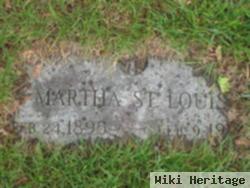 Martha St. Louis