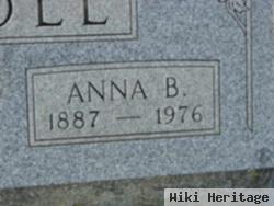 Anna B. Stoll