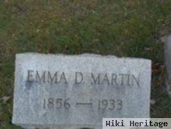 Emma D Martin