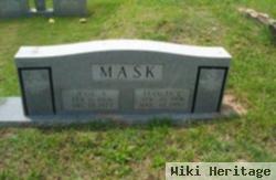 Frances E. Mask