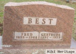 Gertrude Best