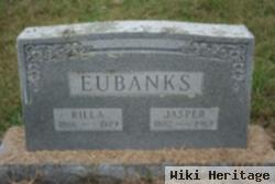 Charles Jasper "jap" Eubanks