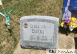 Clell Burks, Jr