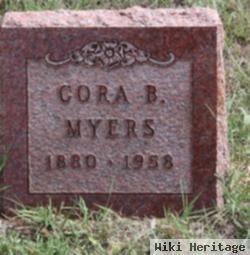 Cora B. Myers