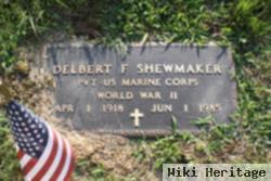 Delbert F Shewmaker