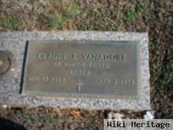 Claude E. Vanadore