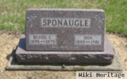 Don Sponaugle