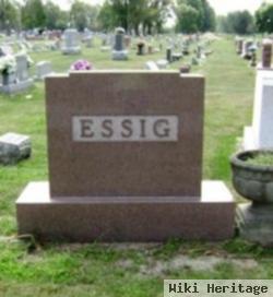 Jessie M Shaw Essig