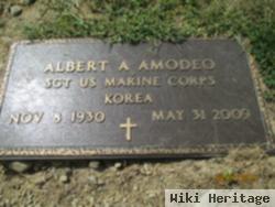 Sgt Albert Anthony Amodeo