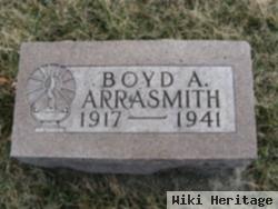 Boyd Antrim Arrasmith