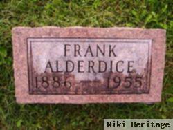 Frank Alderdice