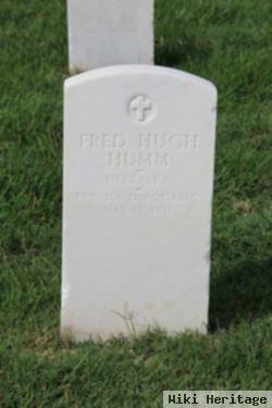 Fred Hugh Humm