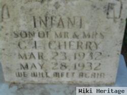 Infant Son Cherry