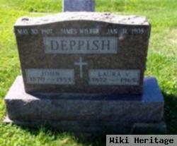 Laura V Deppish