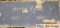 Helen I Cox