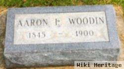 Aaron E. Woodin