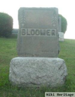 William Bloomer