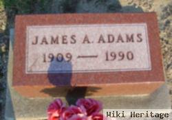 James Artz Adams