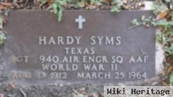 Hardy Syms