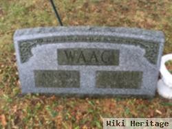 Elmer Fredrick Waag